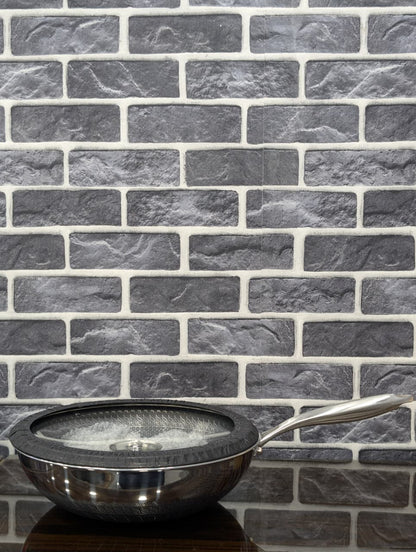 CONTAY Spider Web Wok – Professional Tri-Ply Cookware - My Store