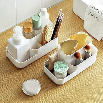 Makeup Organizer Box Cosmetic Storage Box Drawer Dressing Table Container Sundries Case Makeup Box