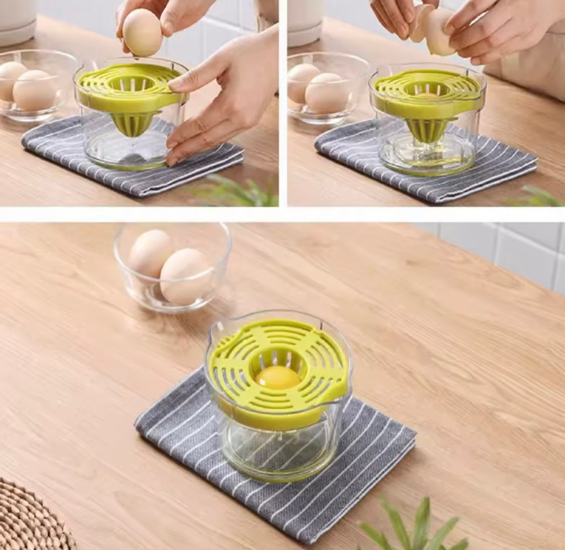 3-in-1 Multifunctional Citrus Juicer, Grater & Measuring Cup - My Store