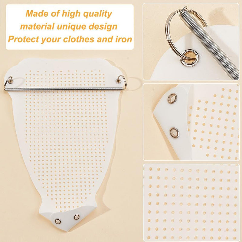 Heat Resistant Iron Shoe Cover – PTFE Iron Protector - My Store