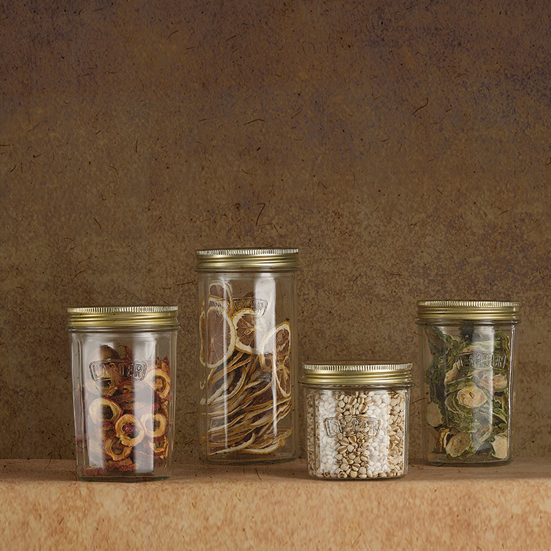 BAILOCK Laide Storage 4-Piece Set
