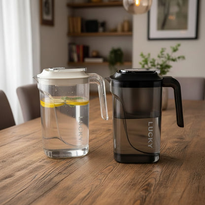 Lucky Acrylic Water Jug – 2000ml - My Store