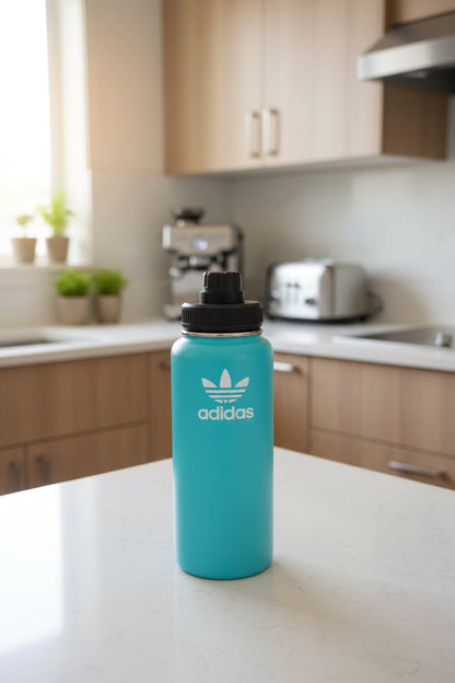 Adidas 1100ml Vacuum Insulated Sports Bottle - My Store