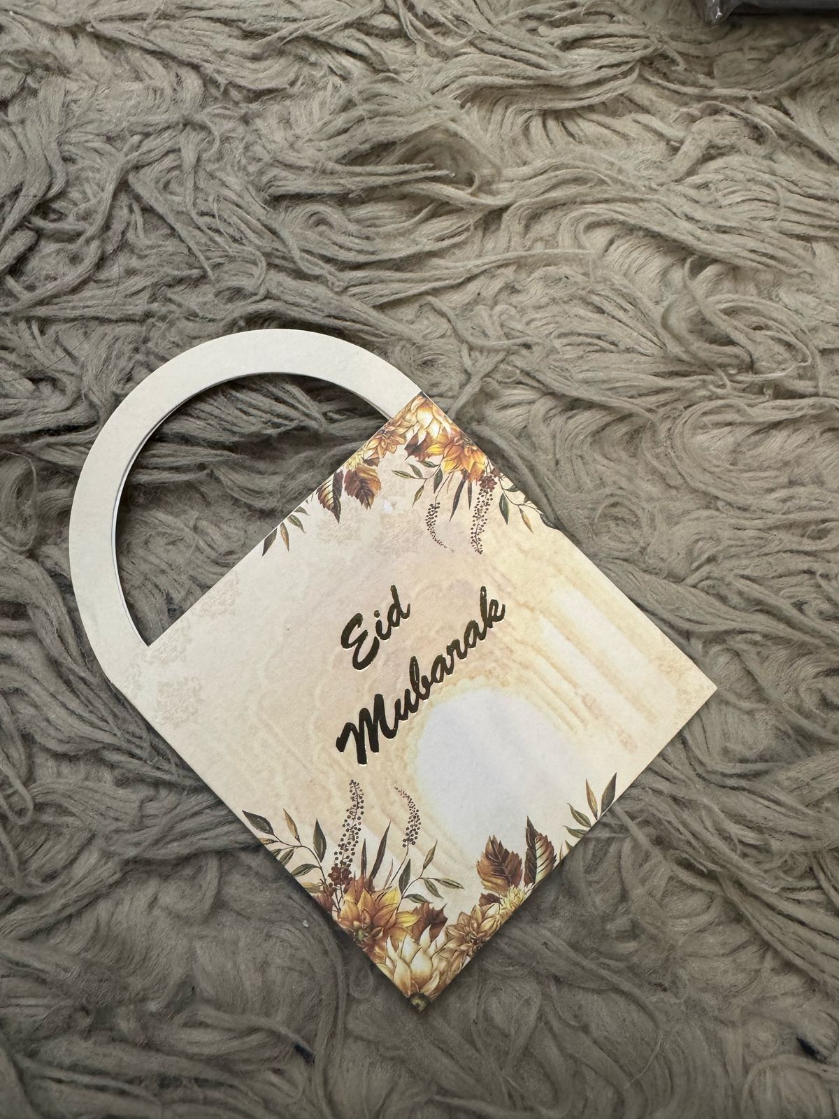 Eid Mubarak Gift Envelope Bags – Pack of 10 - My Store