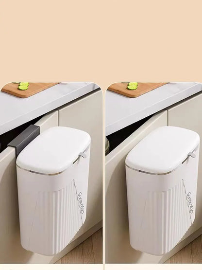 SUREMIAO Hangbin Hanging Dustbin - My Store