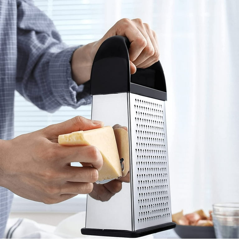 Spring Chef Professional Box Grater (4-Sided) - My Store