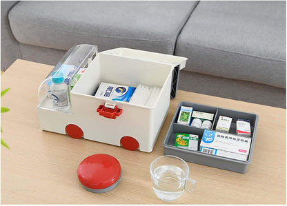 Ambulance Medicine Organizer Box