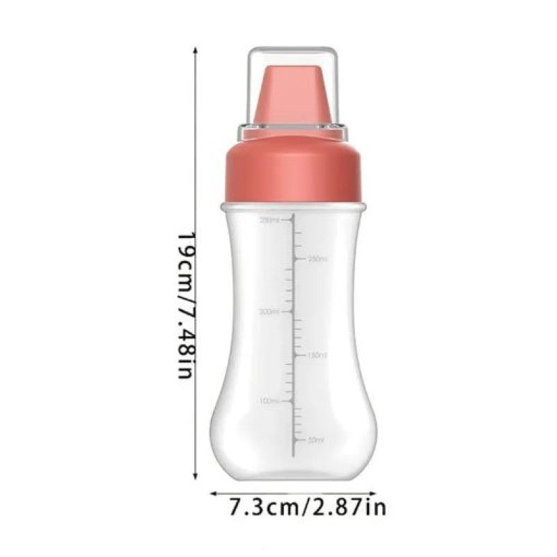 Multipurpose Squeeze Sauce Bottle (350ml)
