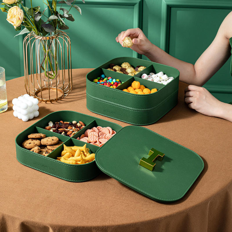 Luxury 3-Tier Multi-Functional Storage Box - My Store