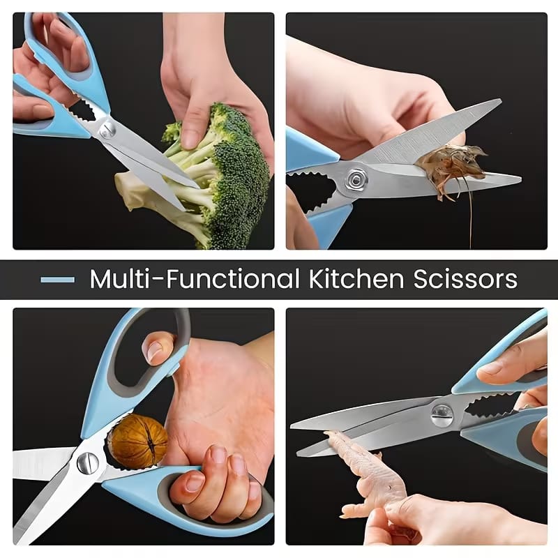 Multi-Purpose Heavy Duty Kitchen Shears - My Store