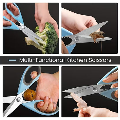 Multi-Purpose Heavy Duty Kitchen Shears - My Store