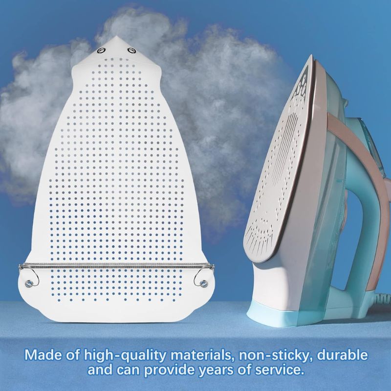 Heat Resistant Iron Shoe Cover – PTFE Iron Protector - My Store