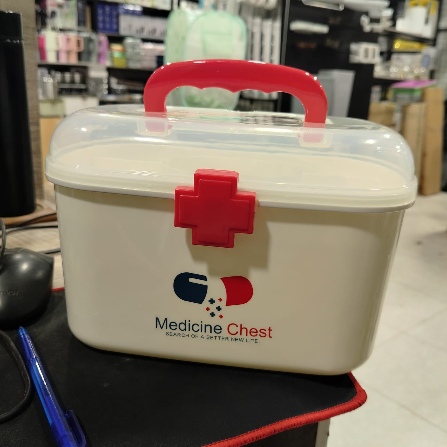 Multi-Layer Medical Storage Box - My Store