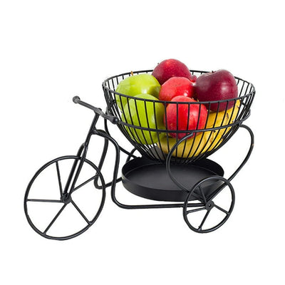 Tricycle Design Fruit Basket - My Store
