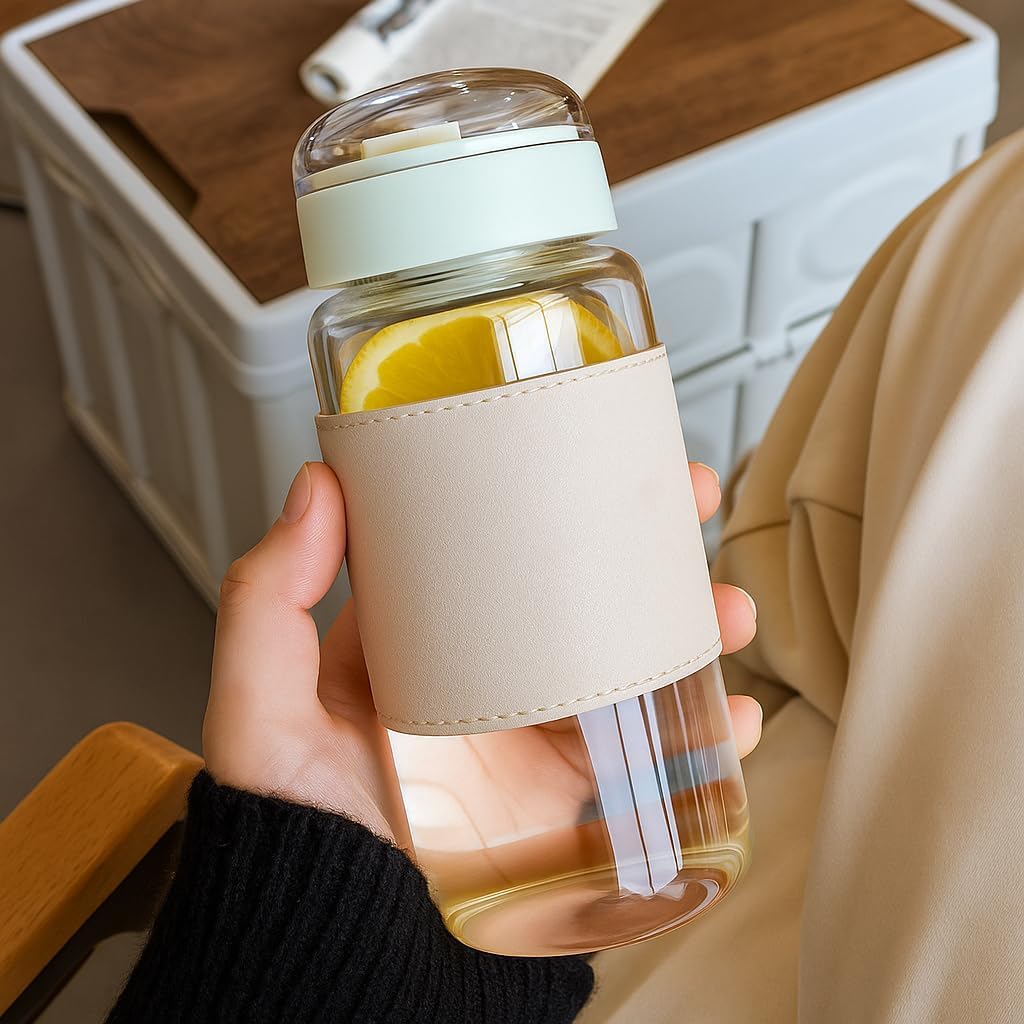 Constellation Rope Holster Glass Bottle – 350ML - My Store
