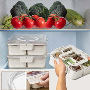 Multi-Purpose Airtight Organizer & Spice Box
