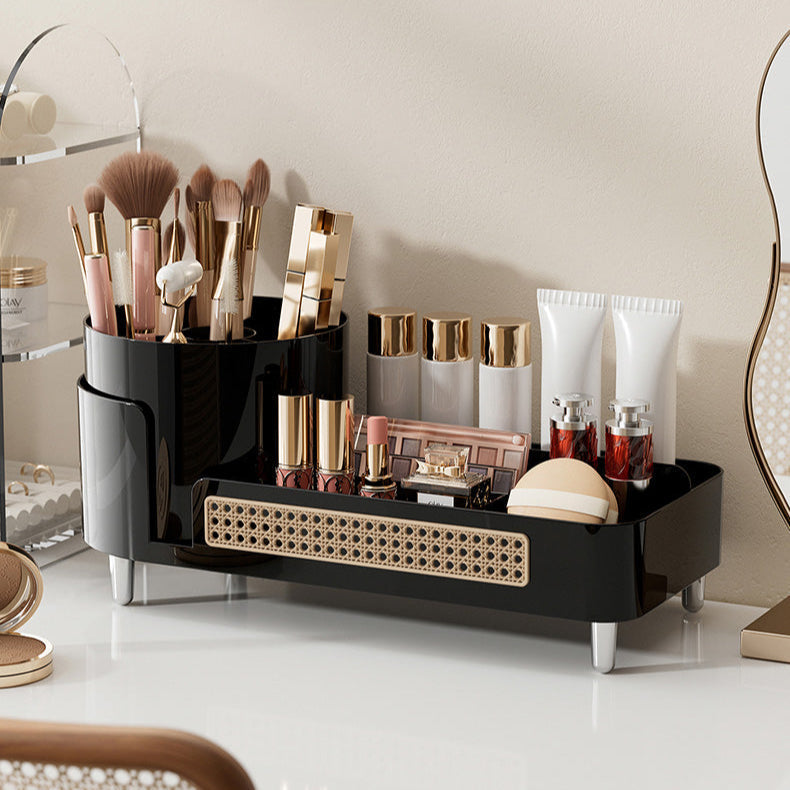 Desktop Vanity Storage Holder for Brushes, Skincare & Beauty Essentials
