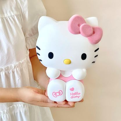 Hello Kitty “Patted” Silicone Night Light Lamp - My Store