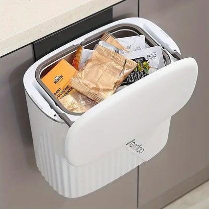 SUREMIAO Hangbin Hanging Dustbin - My Store