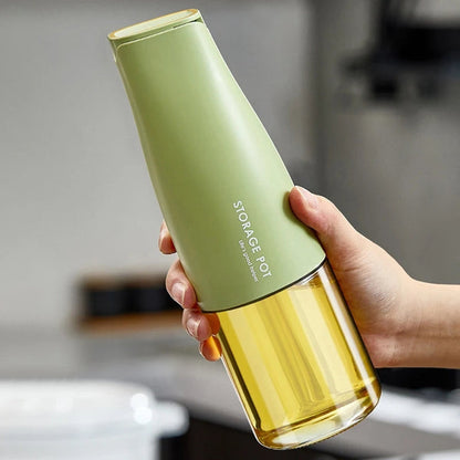 Modern Automatic Oil Bottle Dispenser 500ml - My Store