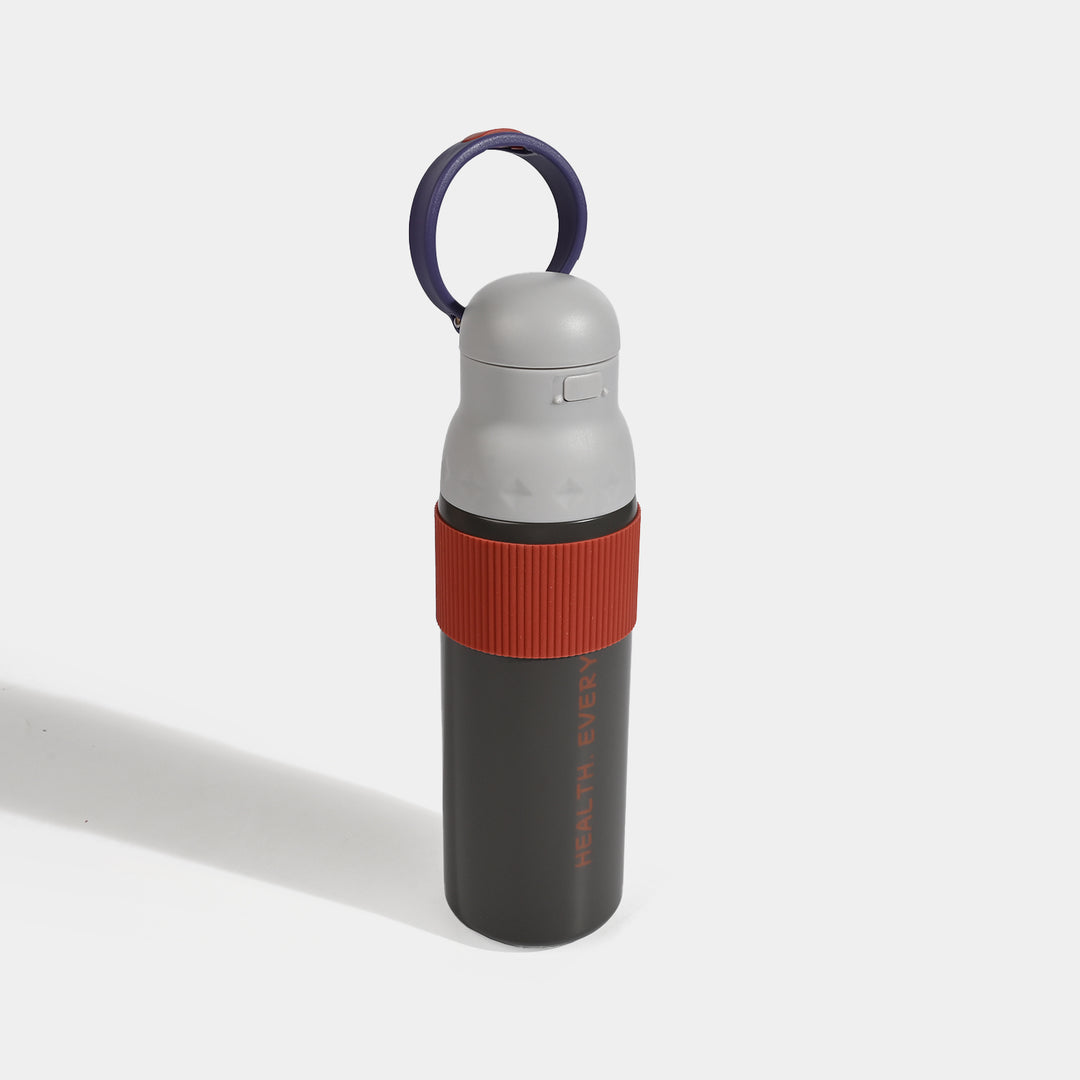 HEALTH. EVERY. 700ml Stainless Steel Vacuum Water Bottle