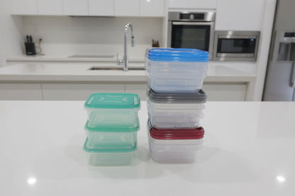 Modern Thumb Lock Container Set of 3 pcs - My Store