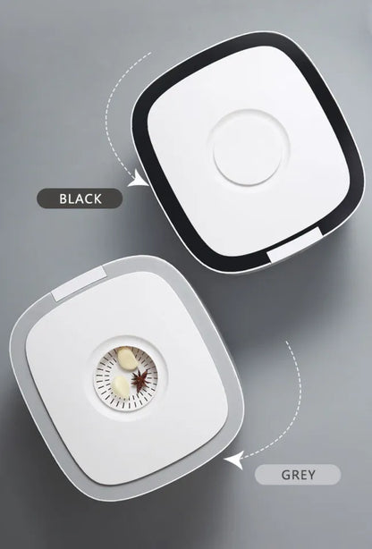 Ecoco Automatic Opening Rice Box - My Store