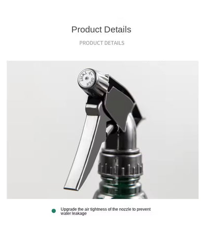 Nordic Diamond Geometric Spray Bottle (1L)