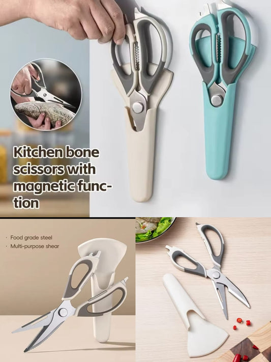 Multi-Purpose Heavy Duty Kitchen Shears - My Store
