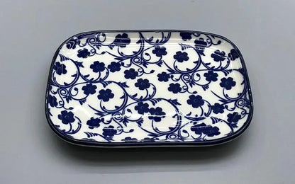 Danny Home 5.8" Floral Dessert Plate - My Store