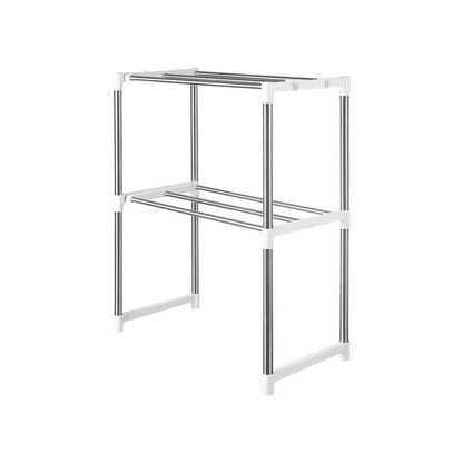 Multi-Functional Telescopic Storage Rack (2-Tier) - My Store