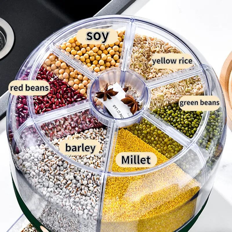 9 KG Cereal Dispenser – Product Description - My Store