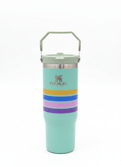 STANLEY CLASSIC FLIP STRAW TUMBLER 30OZ