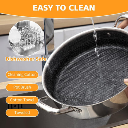OSFE Original Honeycomb Woks Set - My Store
