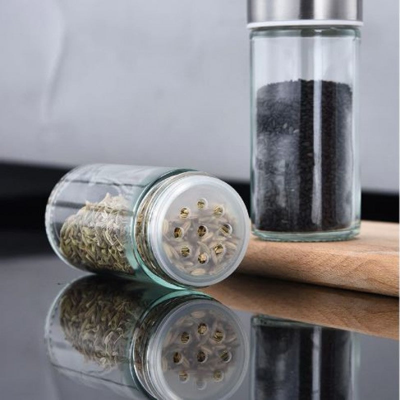 Premium Vertical Spice Rack Organizer (12-Jar / 16-Jar Set) - My Store