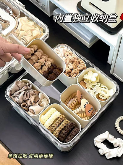 Multi-Purpose Airtight Organizer & Spice Box