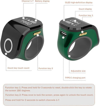 Intelligent Electronic Digital Counter - My Store