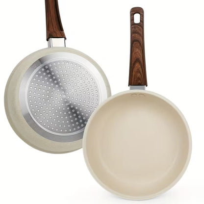 Synamore Granite Series Non-Stick Frying Pan - My Store