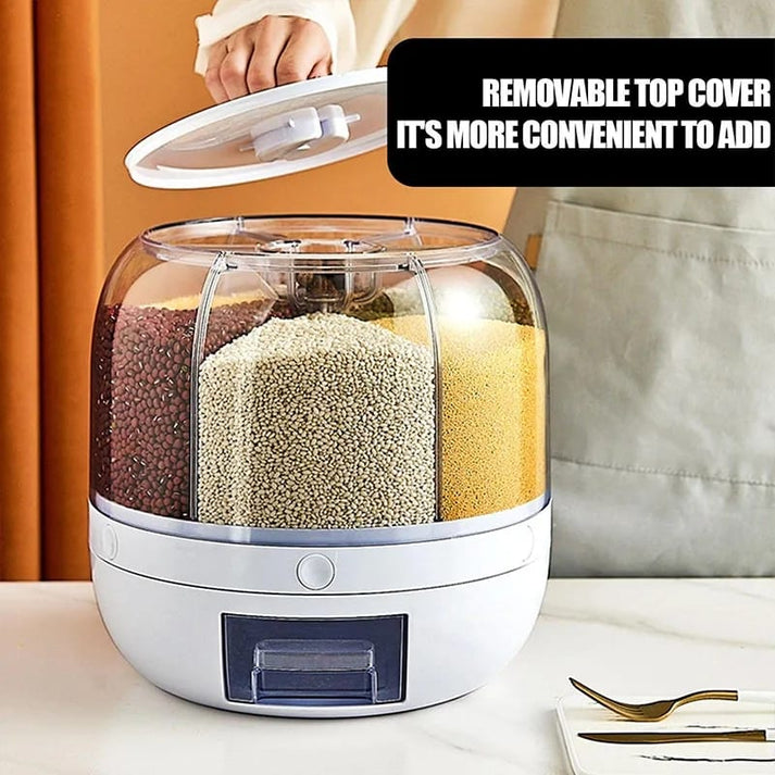 9 KG Cereal Dispenser – Product Description - My Store