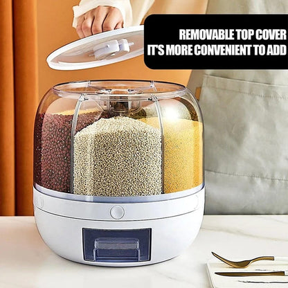 9 KG Cereal Dispenser – Product Description - My Store