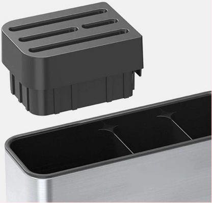 Multifunctional Stainless Steel Kitchen Tool Holder - My Store