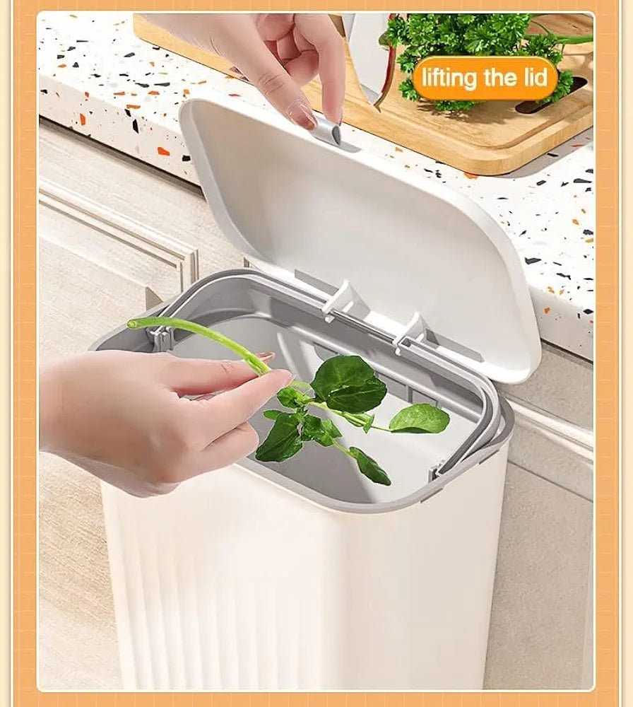 SUREMIAO Hangbin Hanging Dustbin - My Store