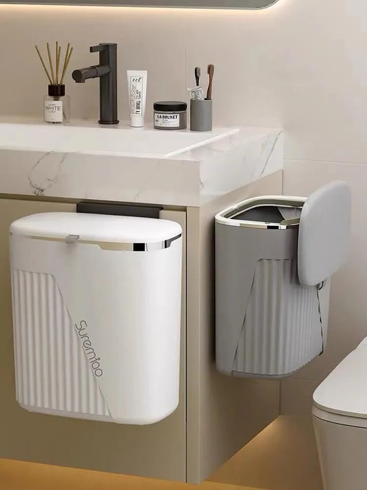 SUREMIAO Hangbin Hanging Dustbin - My Store