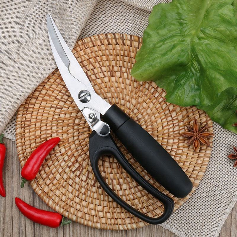 Heavy-Duty Poultry Shears – Professional Kitchen Scissors - My Store