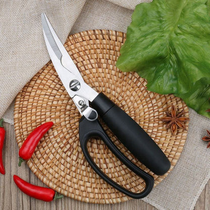 Heavy-Duty Poultry Shears – Professional Kitchen Scissors - My Store