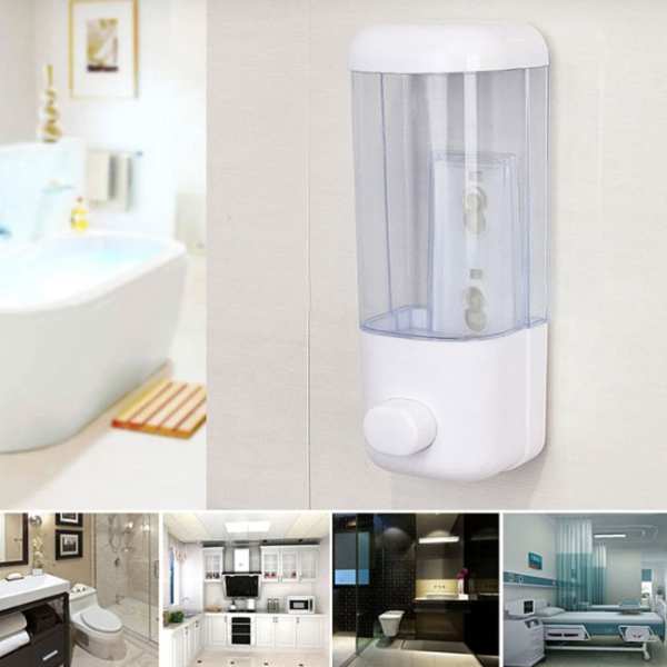 Wall Mounted liquid soap dispenser - My Store