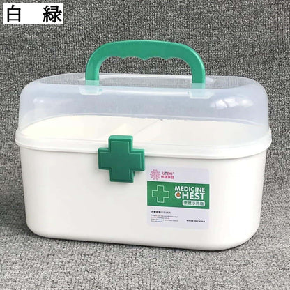 Medicine Chest Box – Large Plus - My Store