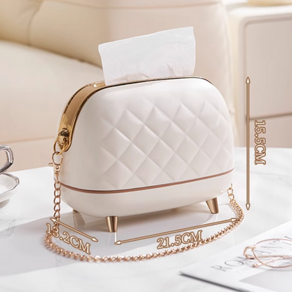 Quilted Elegant Tissue Case - My Store