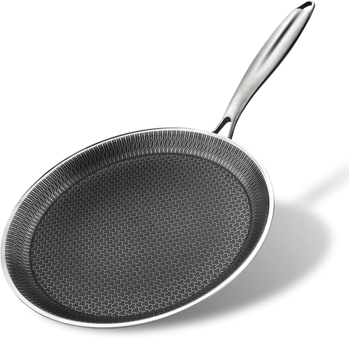 Contay Spider Web Honeycomb Tawa (Double Handle) – 32cm / 34cm - My Store