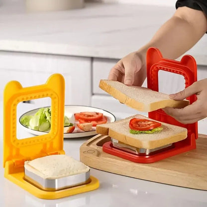 Sandwich Bread Cutter & Sealer